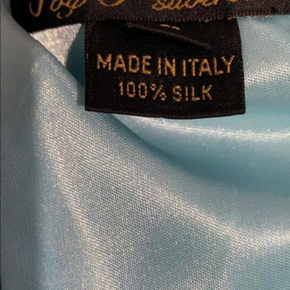 Girlfriend by Silversilk Sleeveless Silk Dress - Picture 7 of 8